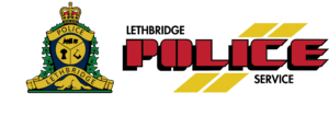 LPS Lethbridge Police Service Logo
