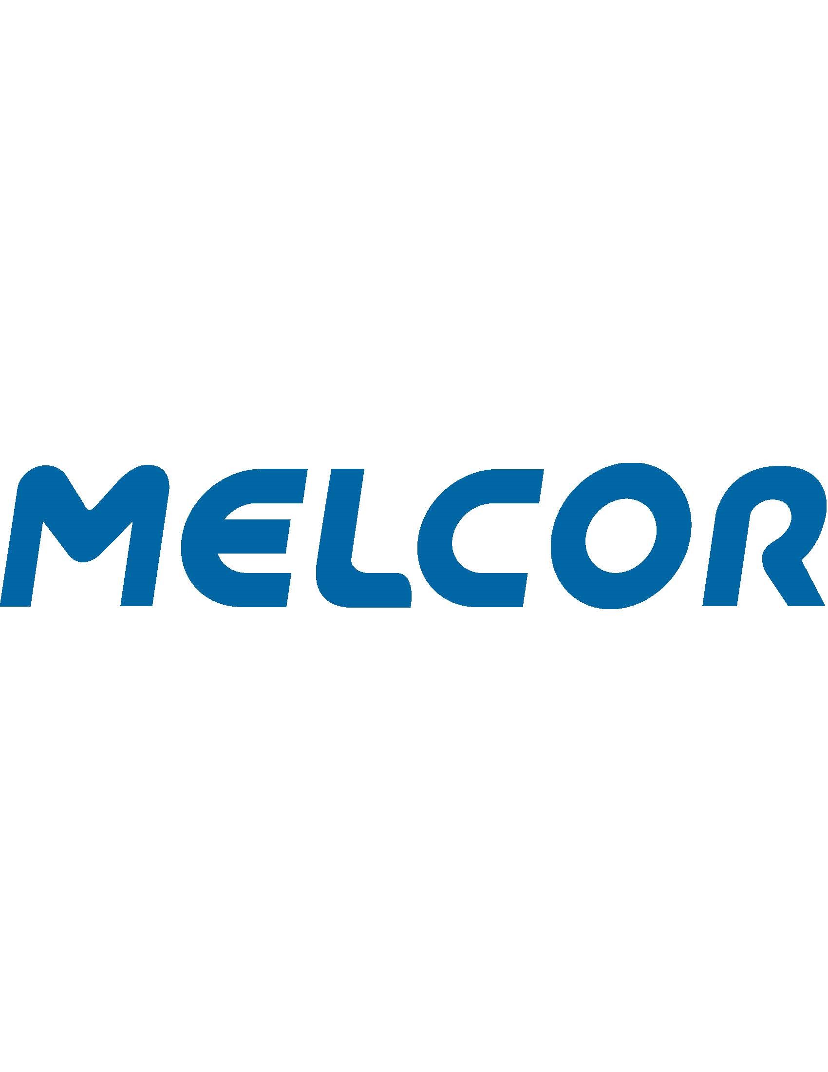 Melcor Logo