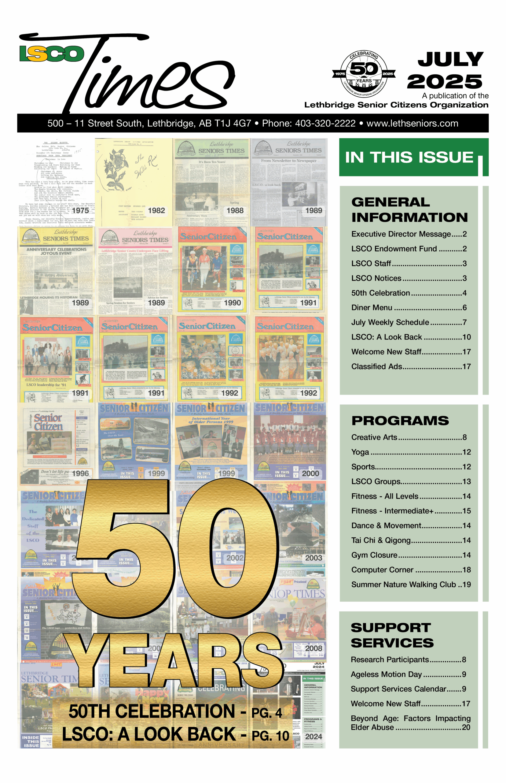 LSCO Times July page 1