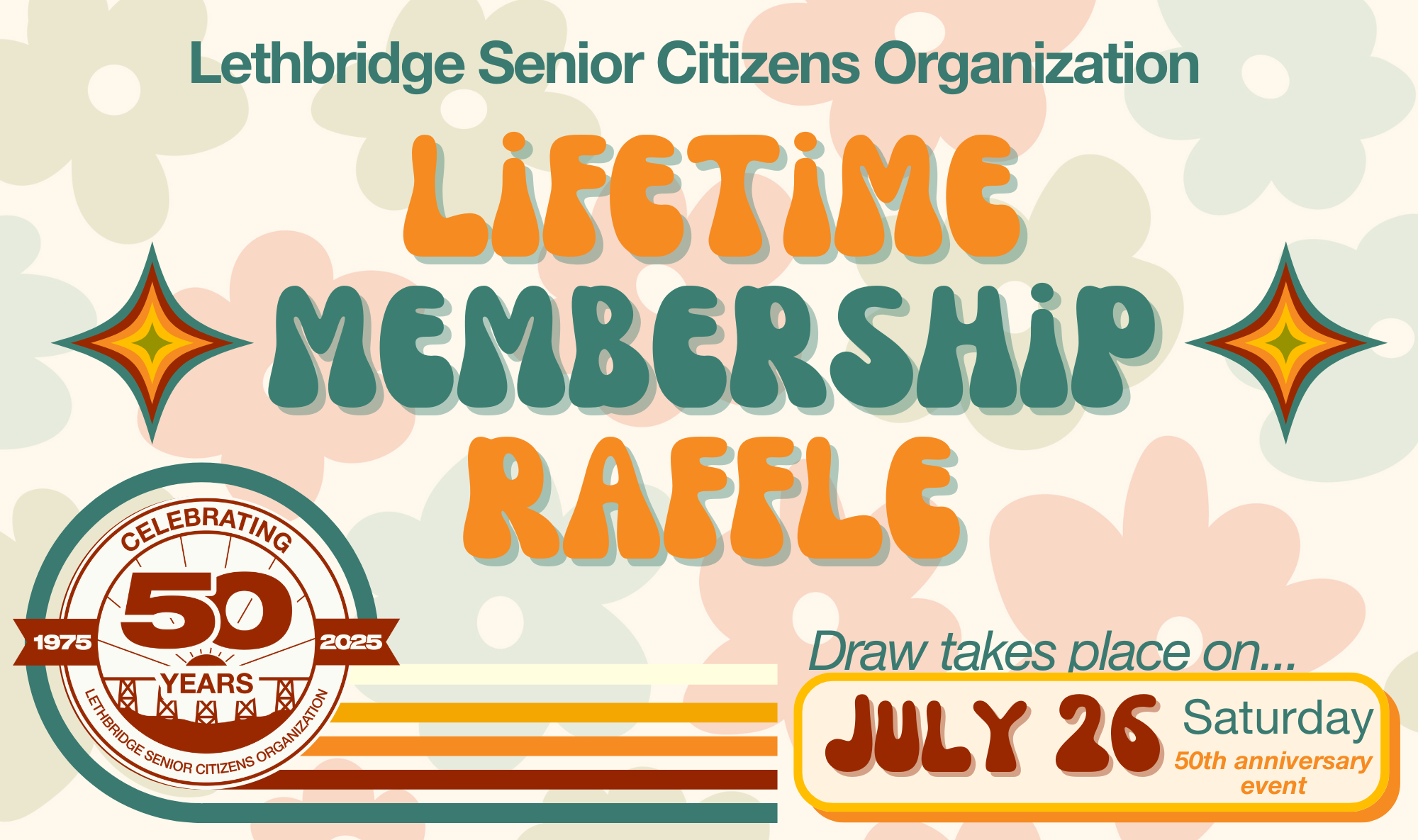 Lifetime Raffle Image Lifetime Raffle Image