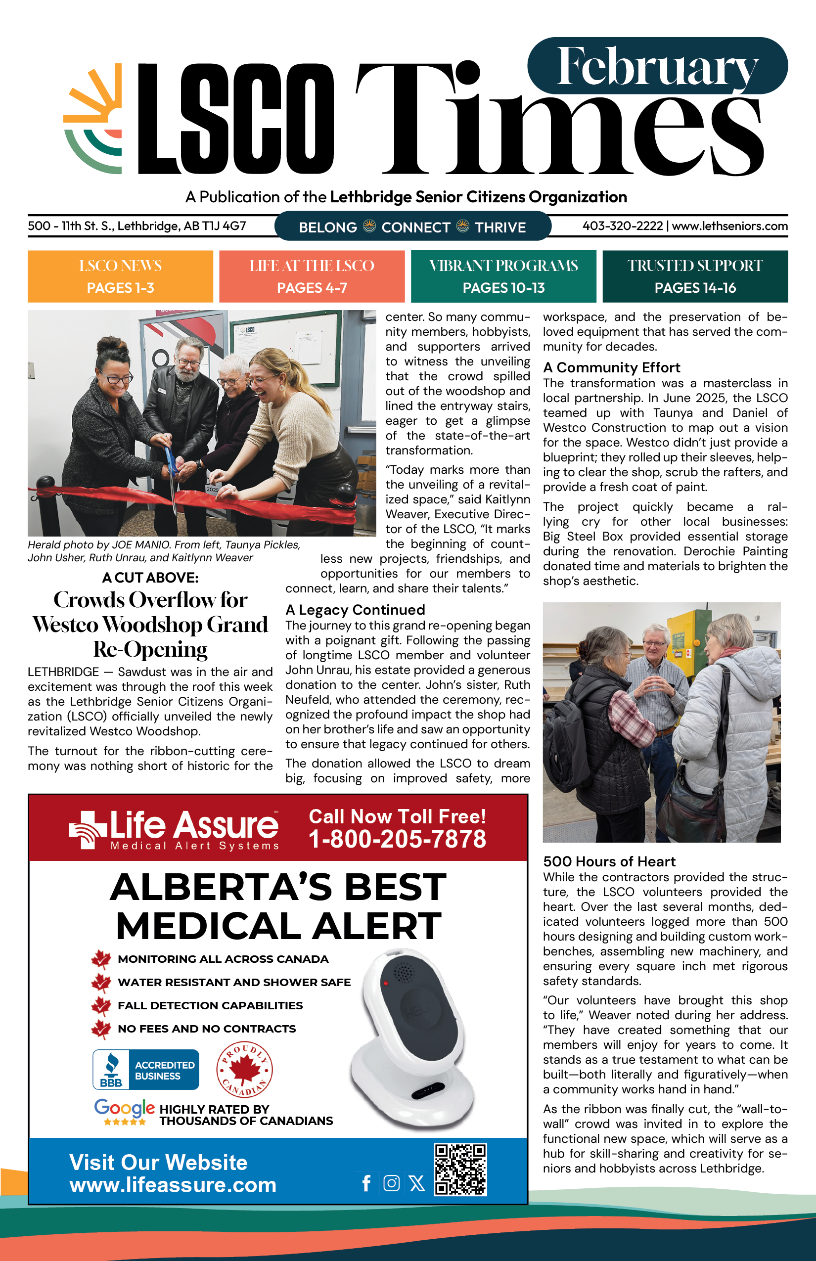 LSCO Times February page 1