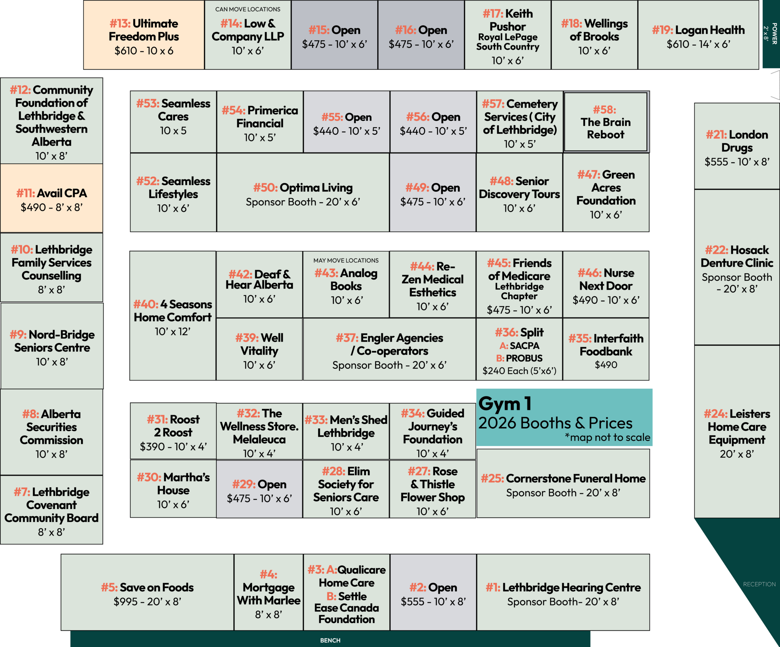 Live Well Gym 1 Booth Map (10)