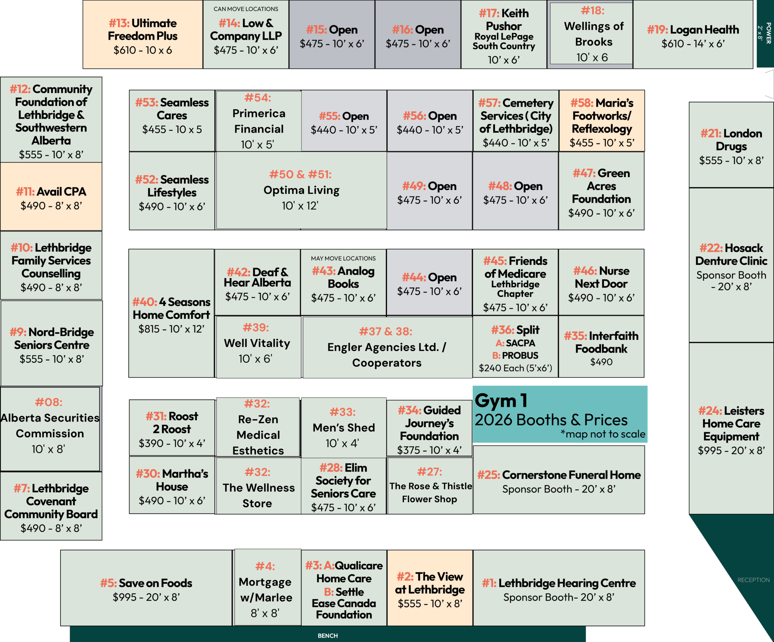 Live Well Gym 1 Booth Map (7)