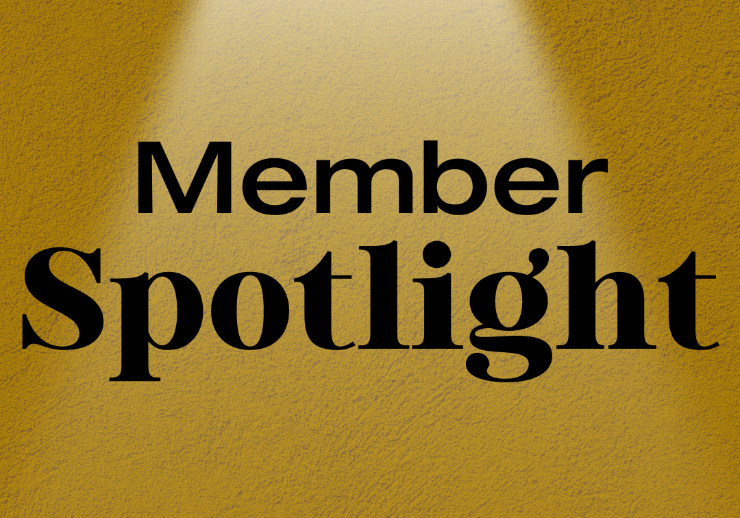 Member Spotlight logo- Square